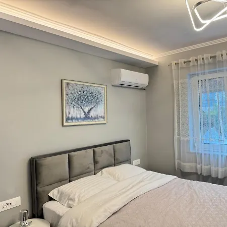Enia's Center - 30 Meters From Skanderbeg Square * 地拉那