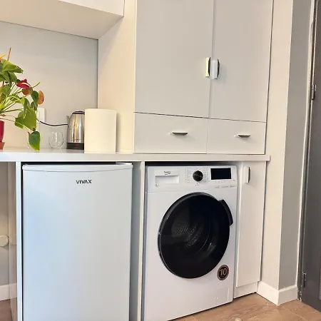公寓 Enia's Center - 30 Meters From Skanderbeg Square 地拉那