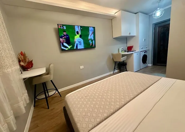 Apartment Enia's Center - 30 Meters From Skanderbeg Square
