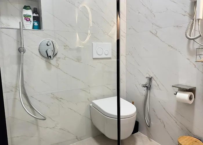 شقة Enia's Center - 30 Meters From Skanderbeg Square تيرانا